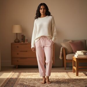 Women's Warm Sweatpants From Stoney Clover